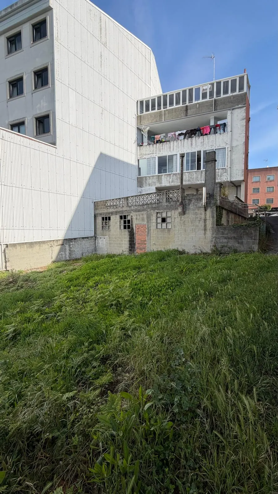 Finca de 534 m² que rodea a casa