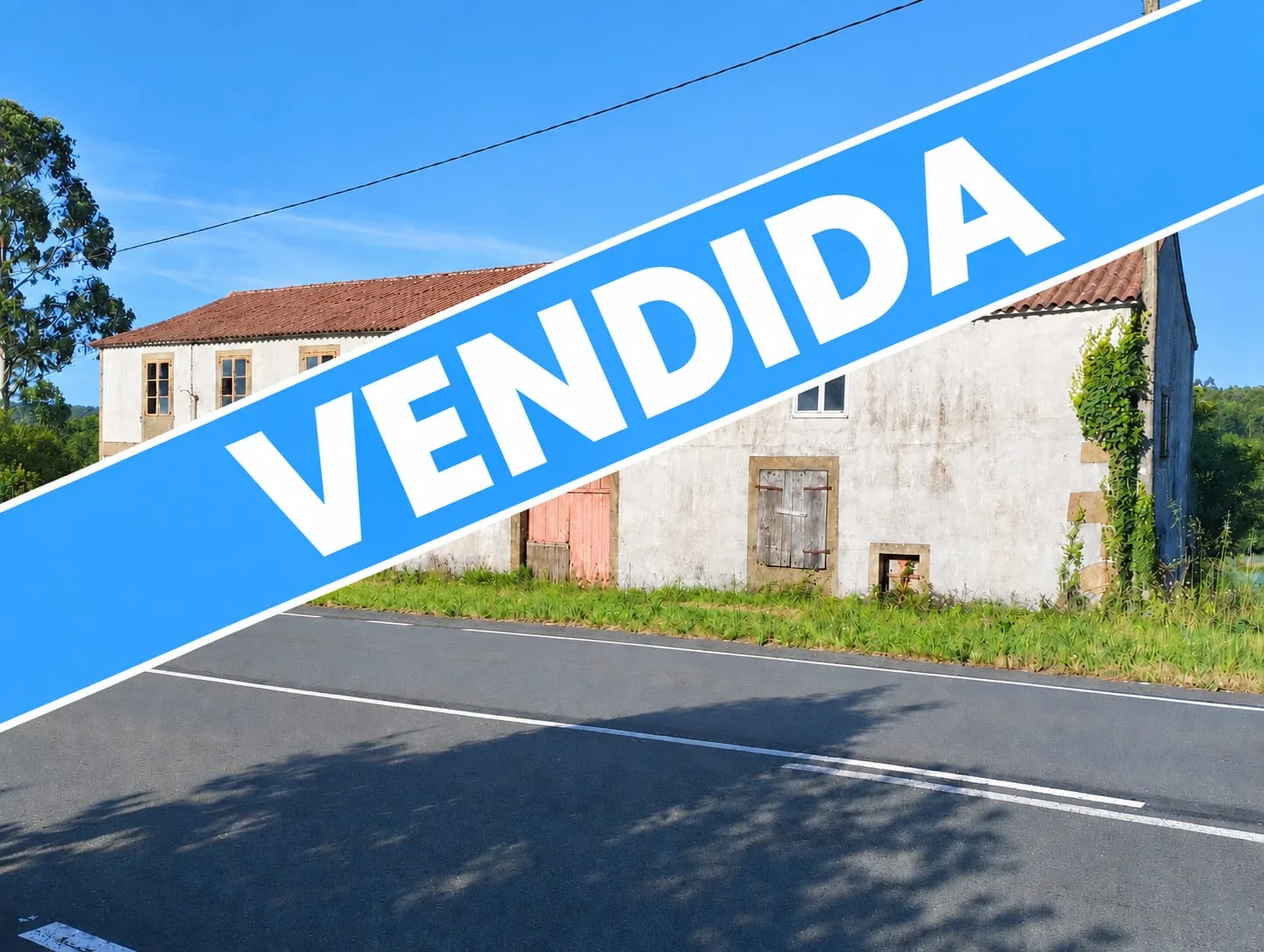 Casa vendida en Val do Dubra