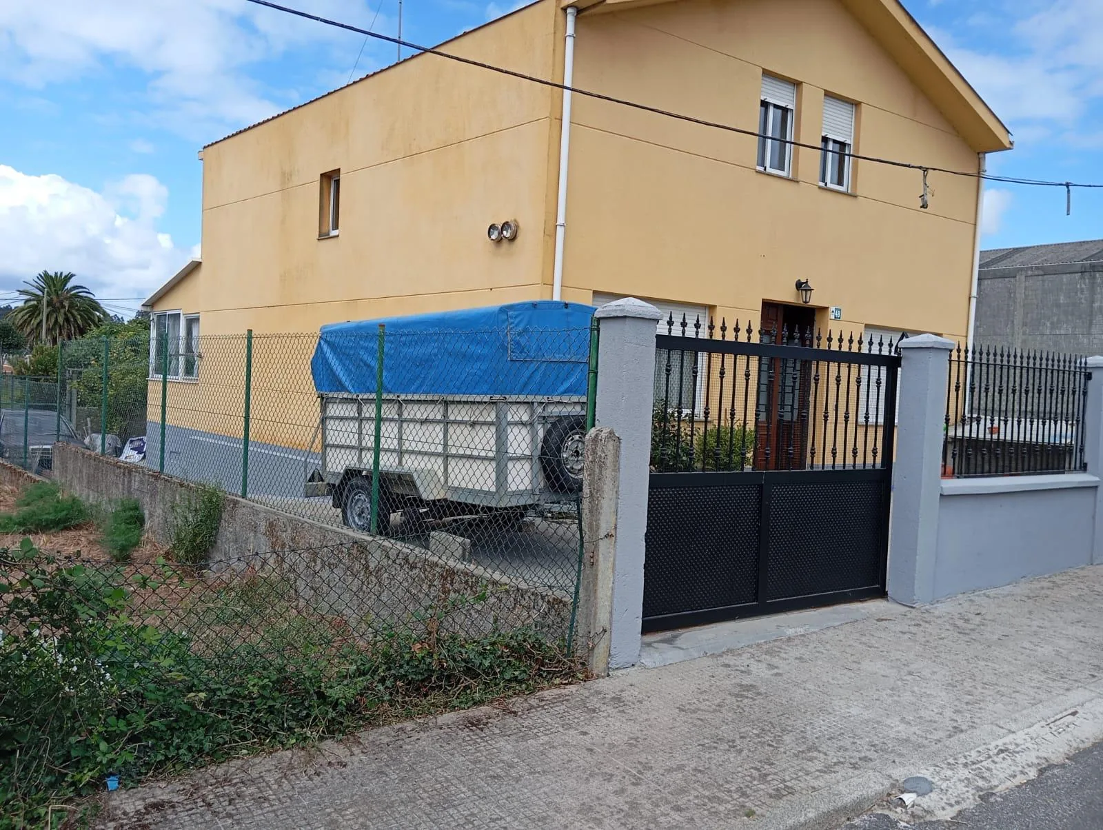 Casa en venda na Ponte Rosende, Carballo