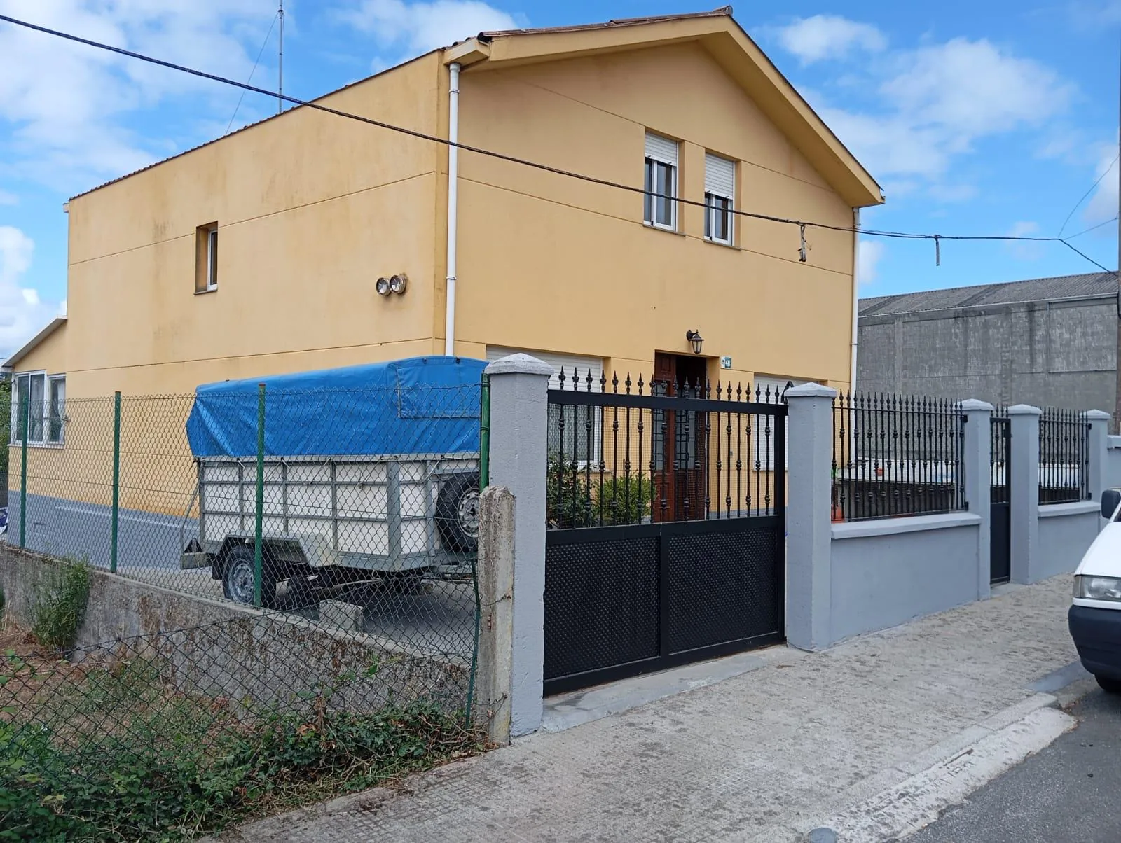 Casa en venda na Ponte Rosende, Carballo