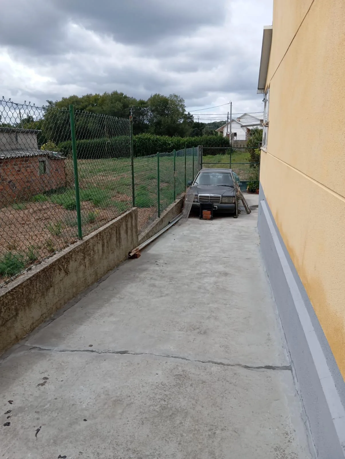Casa en venda na Ponte Rosende, Carballo