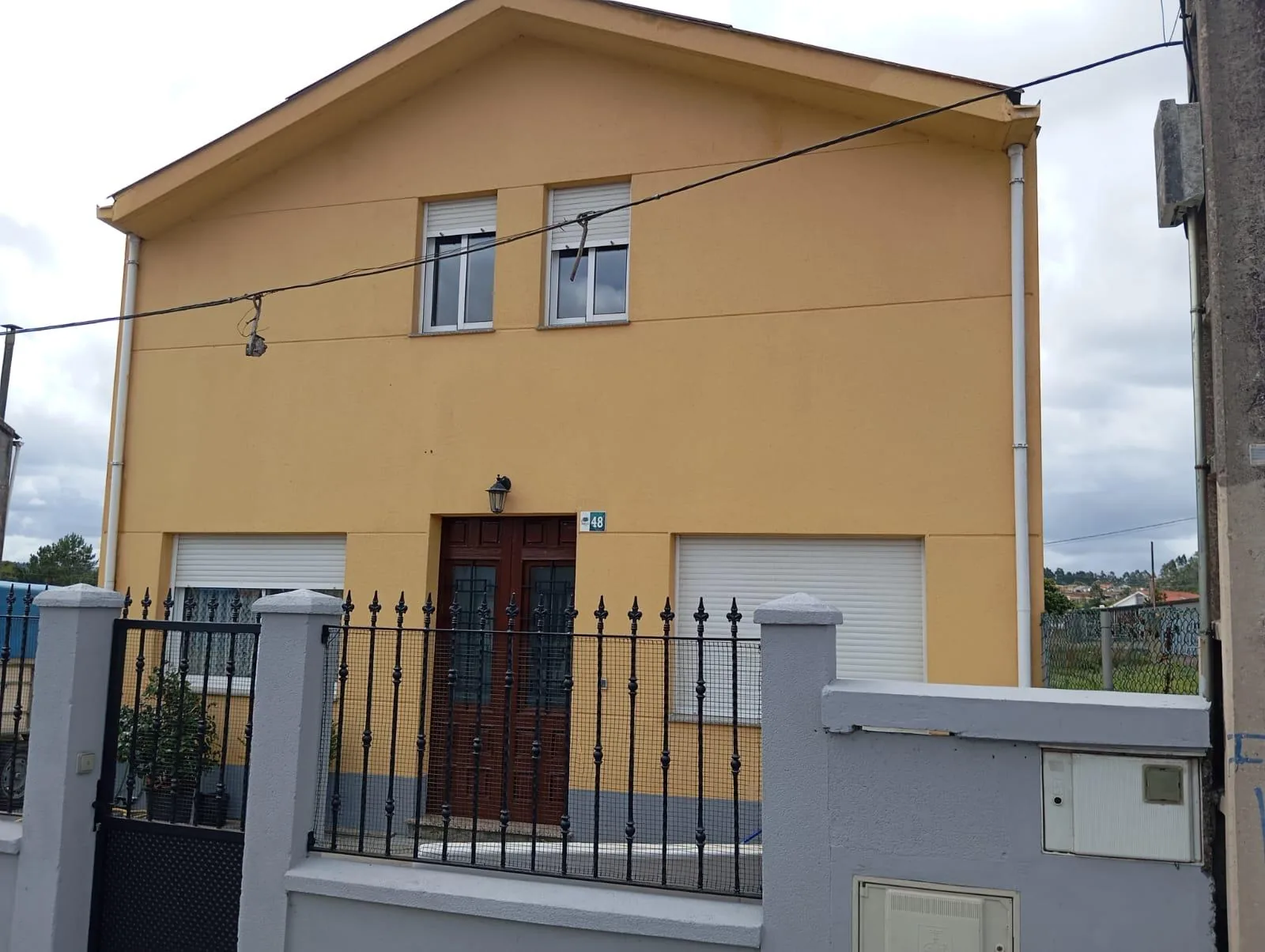 Casa en venda na Ponte Rosende, Carballo