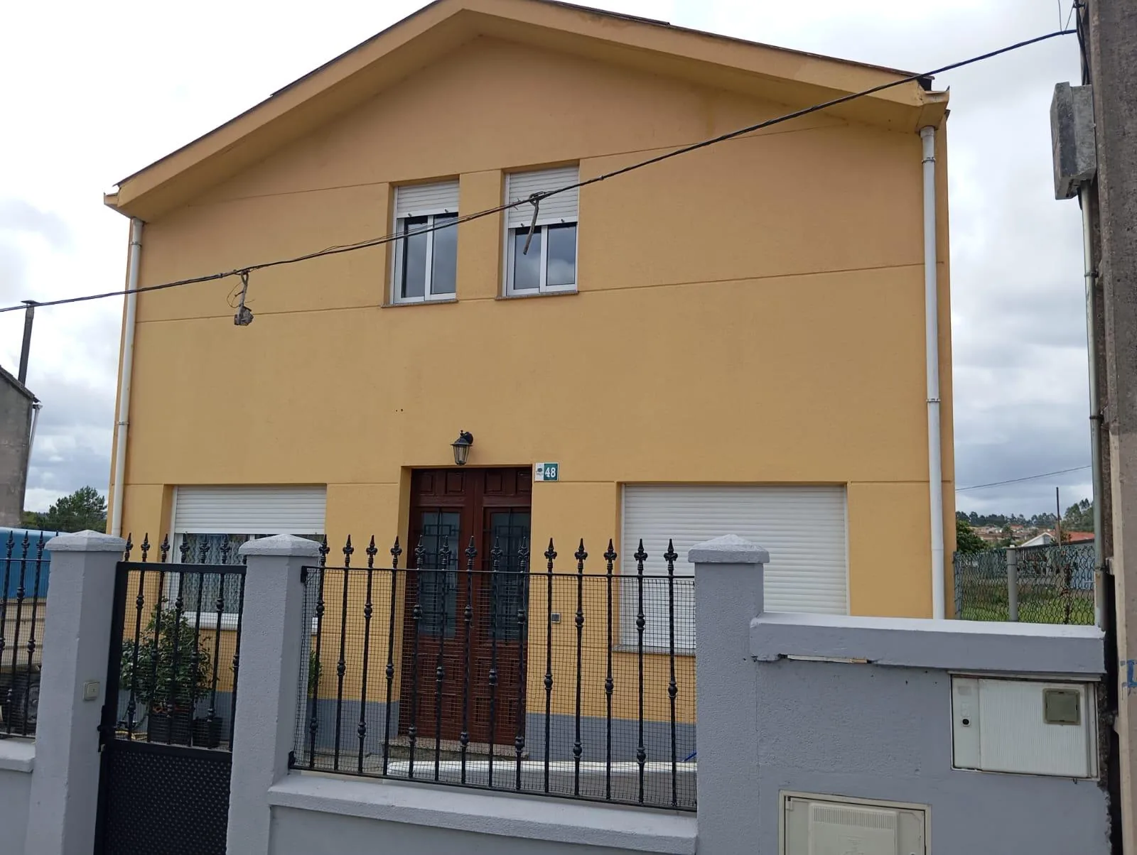 Casa en venda na Ponte Rosende, Carballo
