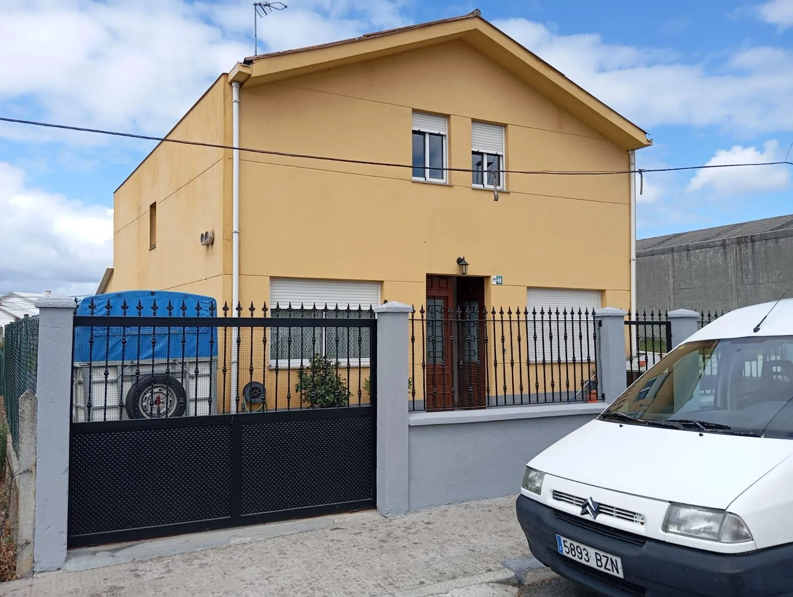 Casa en venda na Ponte Rosende, Carballo