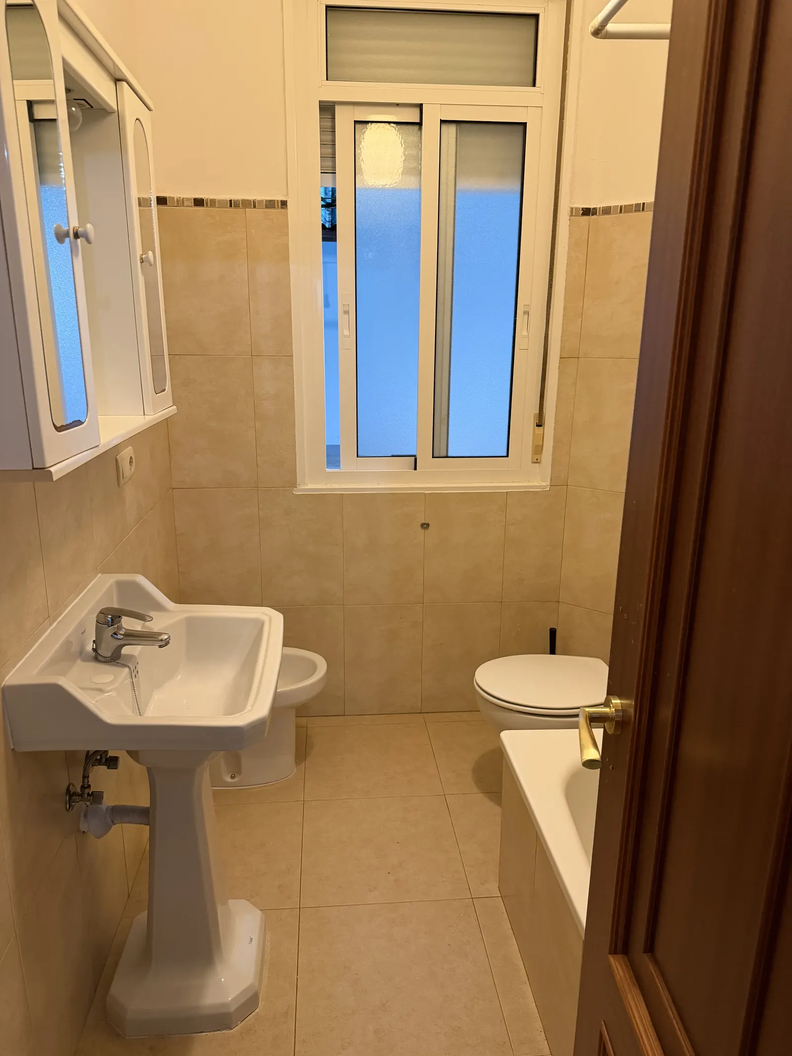 Segunda casa de banho da habitação